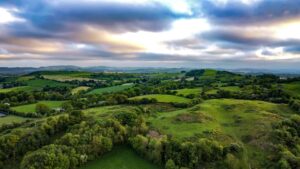 Beautiful places in Ireland