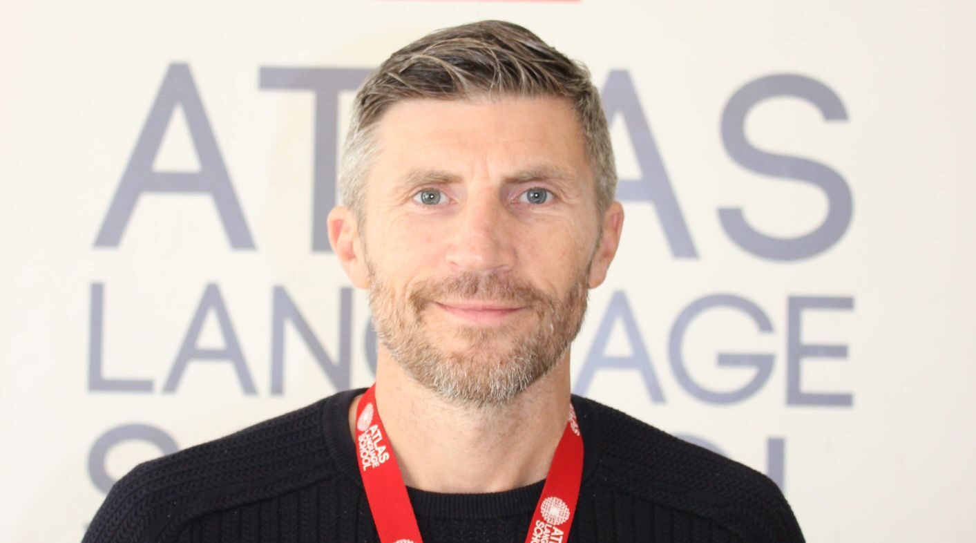 Meet the Director – Nico Dowling of Atlas Language School