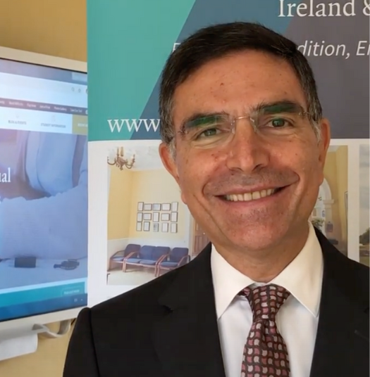 Emerald Cultural Institute – Meet the Director Interview