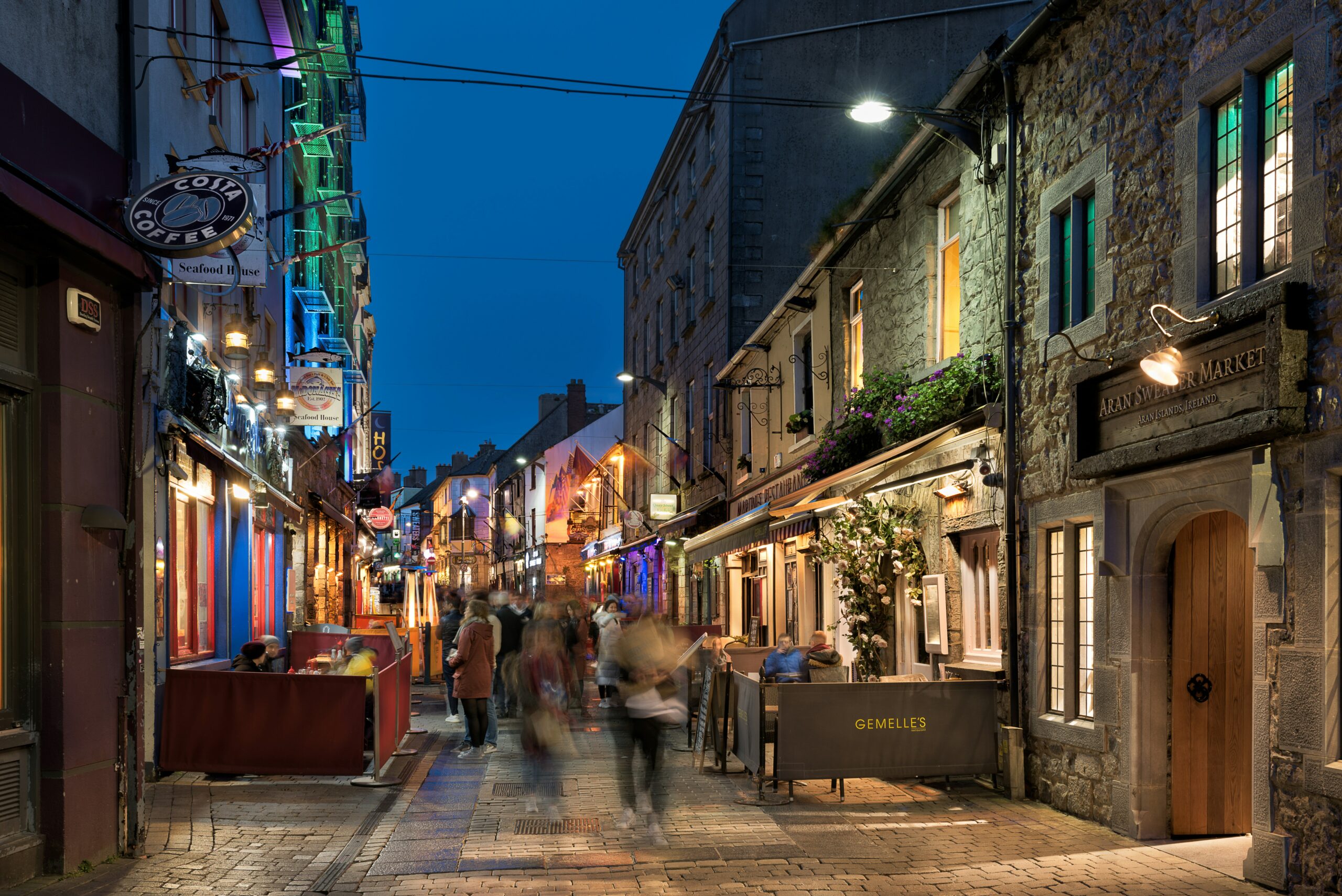 Top 10 Things to Do in Galway on Your Erasmus+ Programme