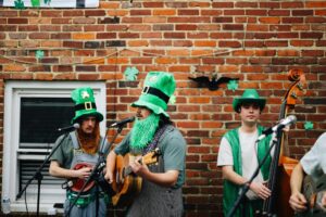 Festivals Ireland Erasmus Dublin Cork Galway