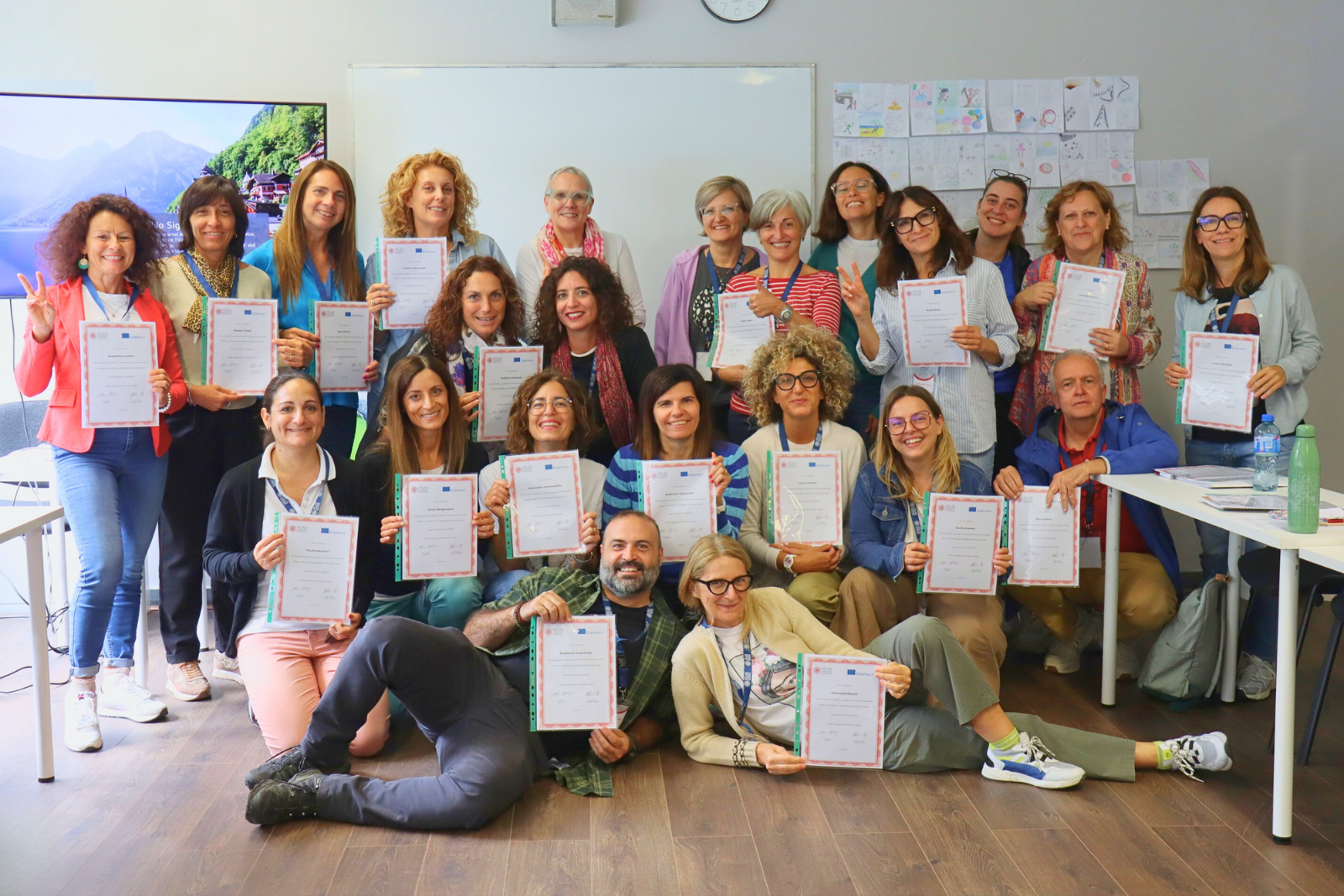 Cultural Immersion and Erasmus+ Staff Mobility for Universities