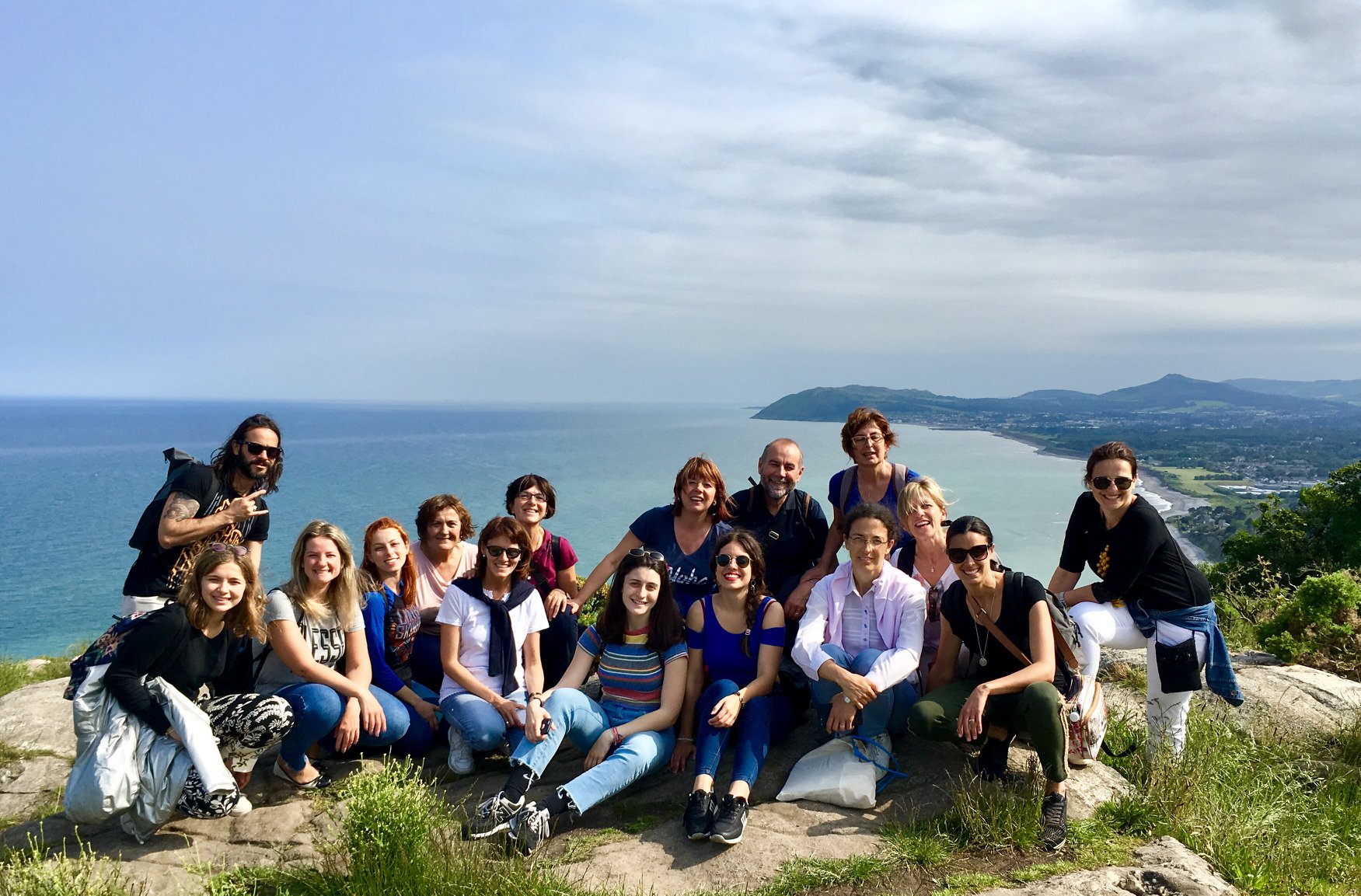 How to Encourage European Citizenship through Erasmus+ and Lifelong Learning