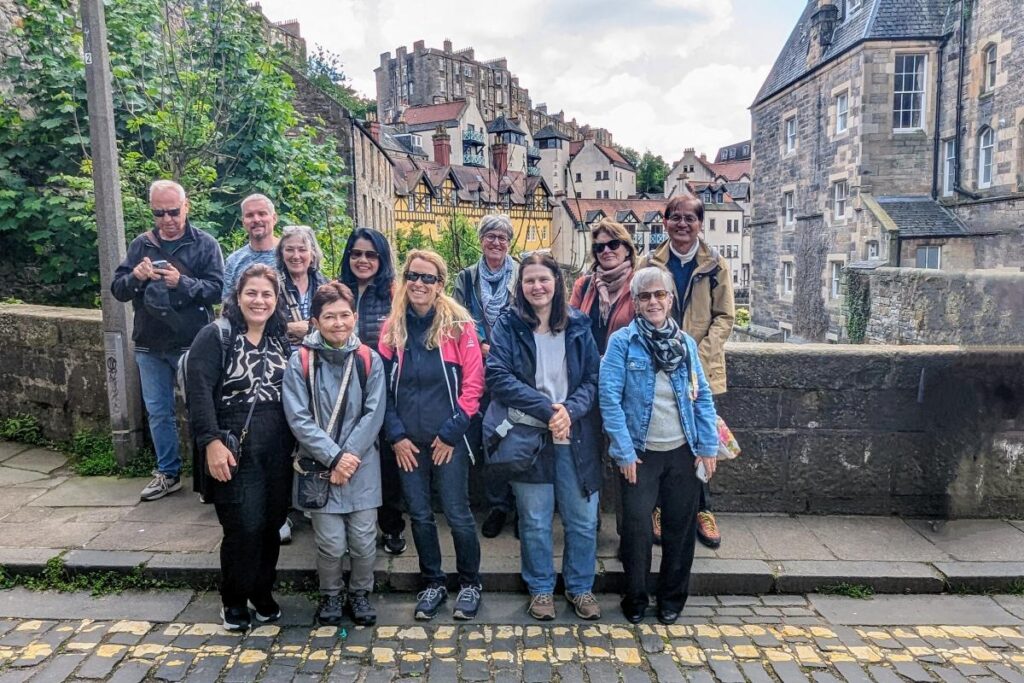 CES Social Excursion