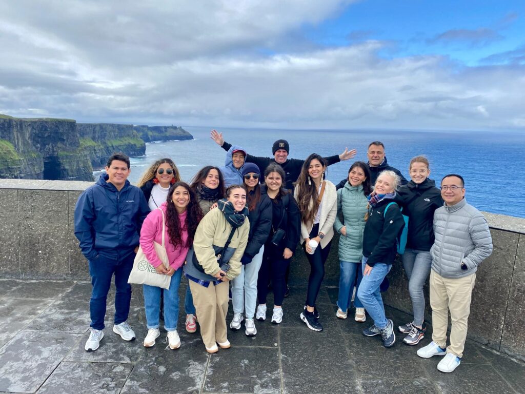 Erasmus Plus Ireland Cork Dublin Galway