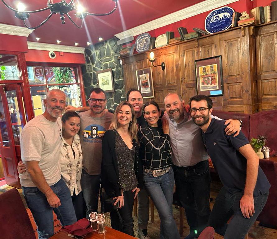 Maximizing Education Impact Through International Networking