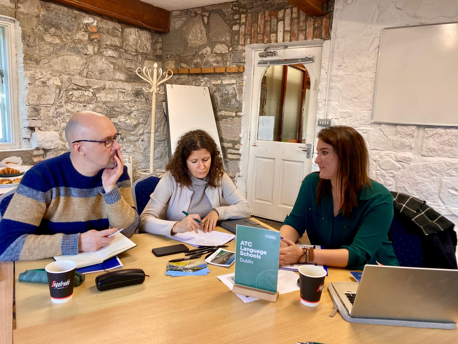 Step by Step Guide to Erasmus+ for Education Staff