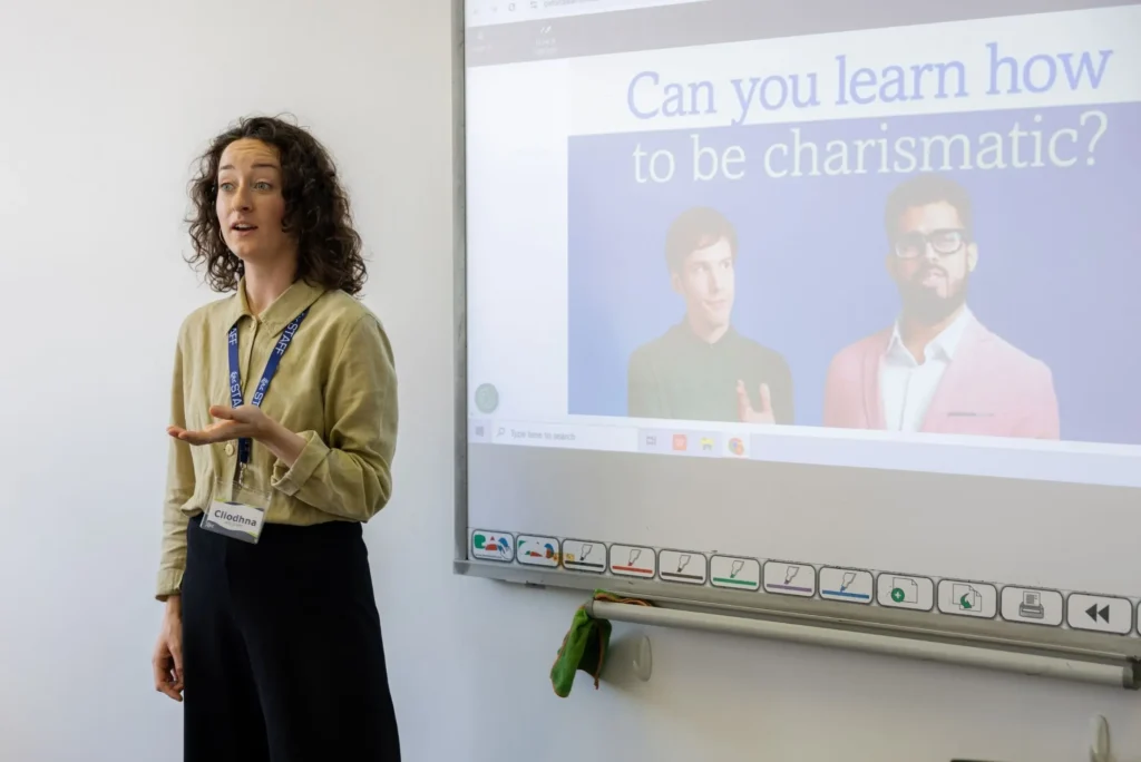 Job Shadowing for English Teachers